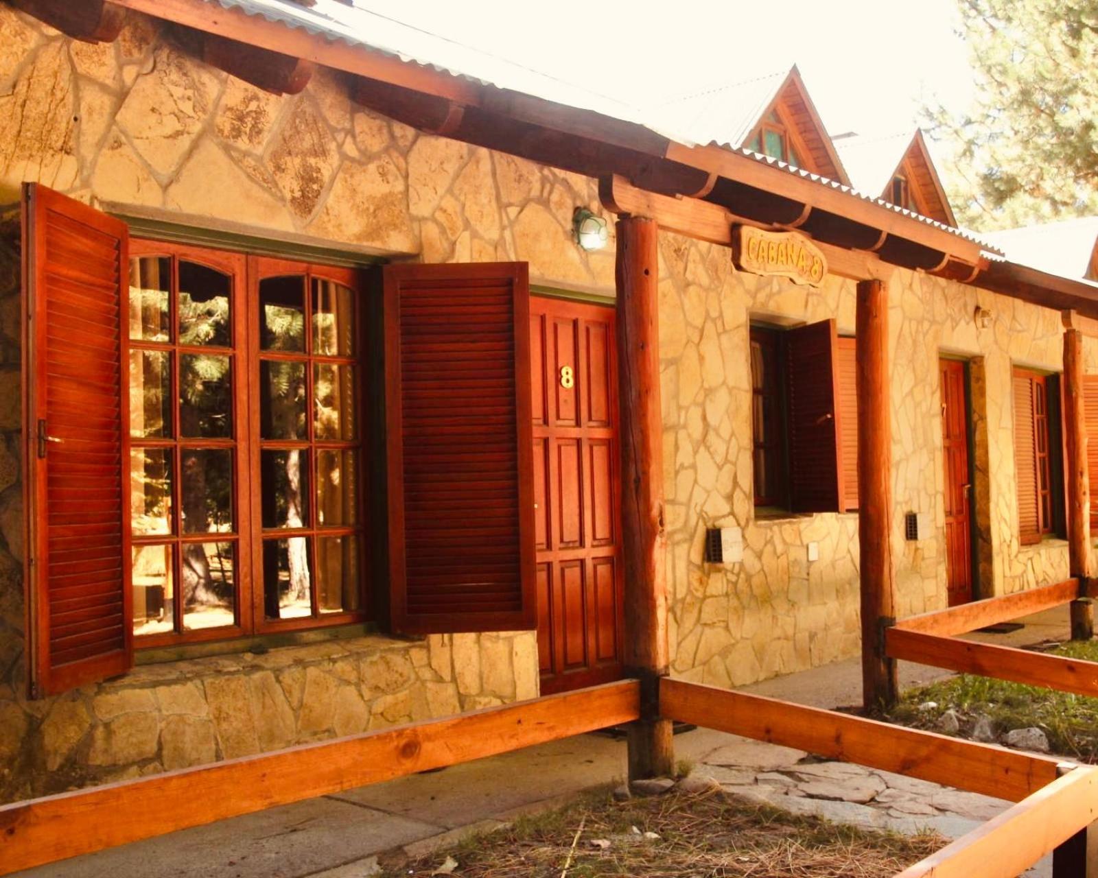 Complejo Don Cirilo Villa Villa Pehuenia Ngoại thất bức ảnh