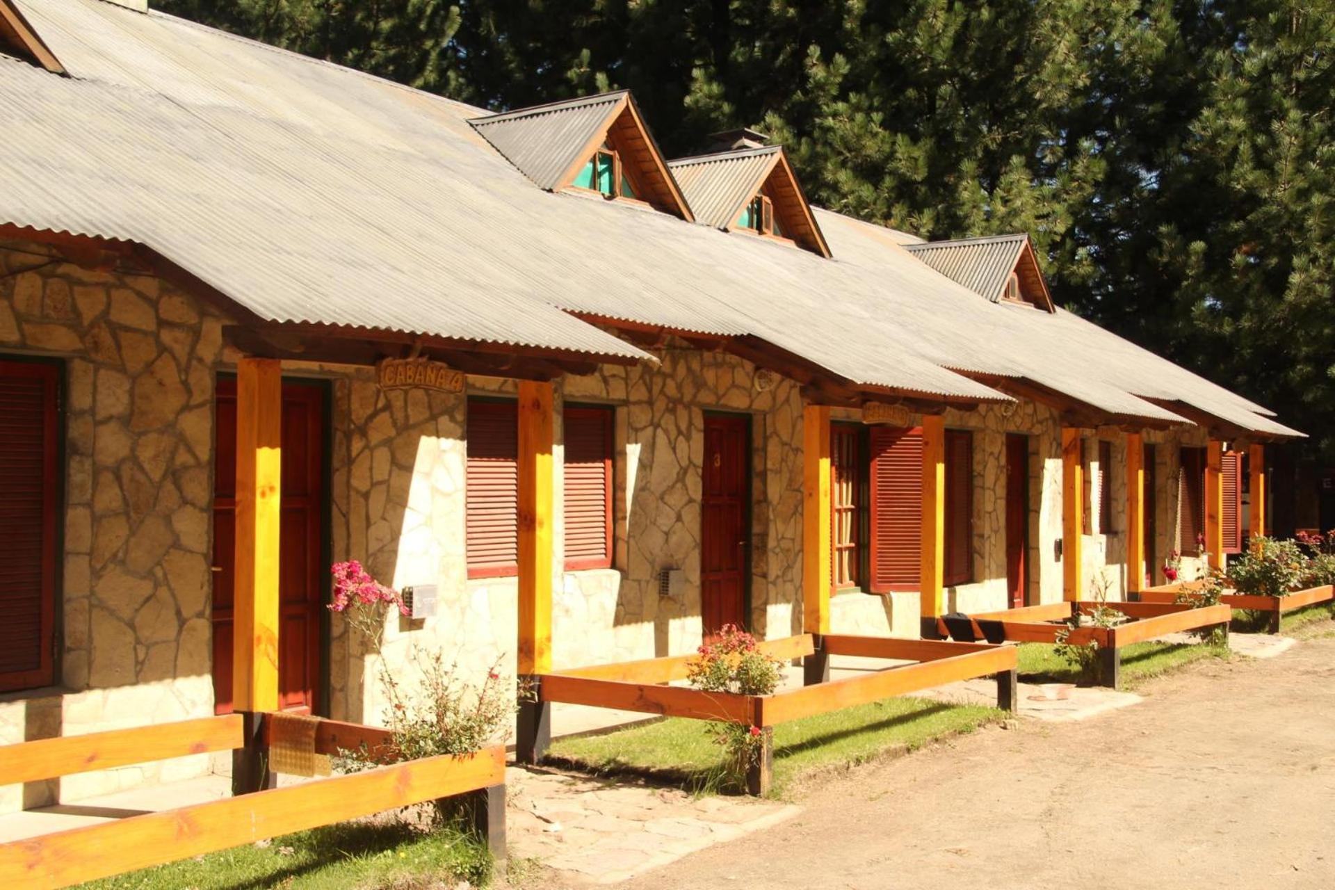 Complejo Don Cirilo Villa Villa Pehuenia Ngoại thất bức ảnh