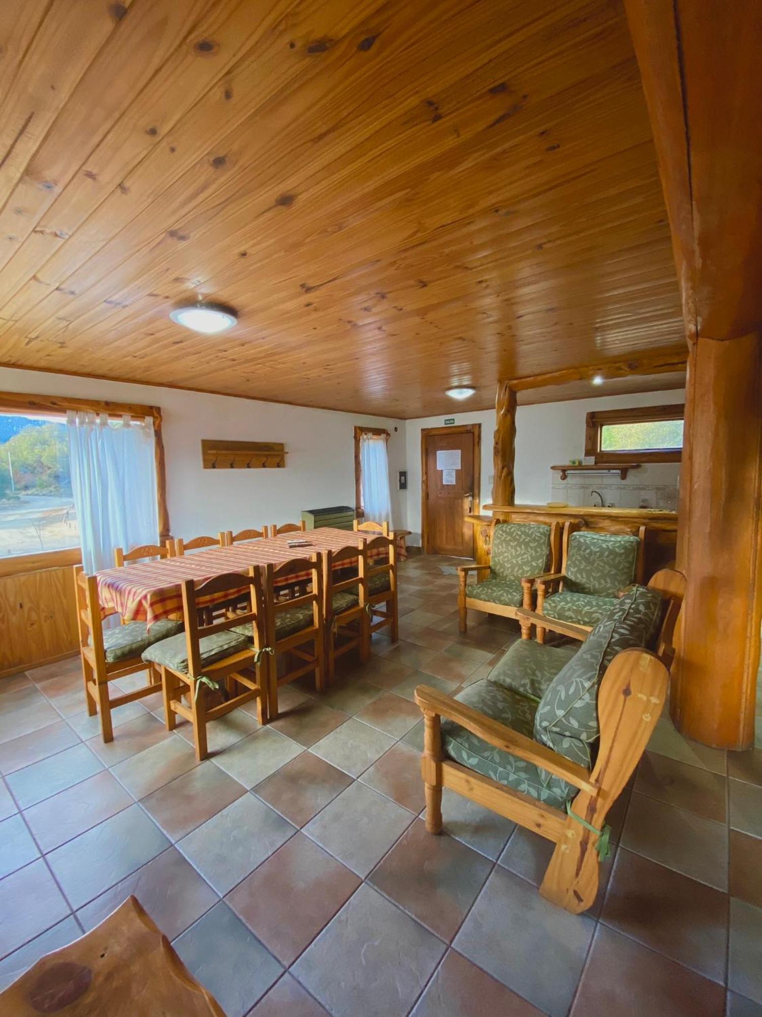 Complejo Don Cirilo Villa Villa Pehuenia Ngoại thất bức ảnh