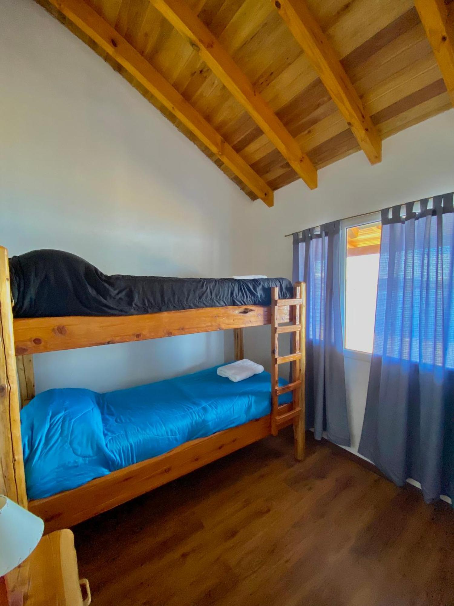 Complejo Don Cirilo Villa Villa Pehuenia Ngoại thất bức ảnh