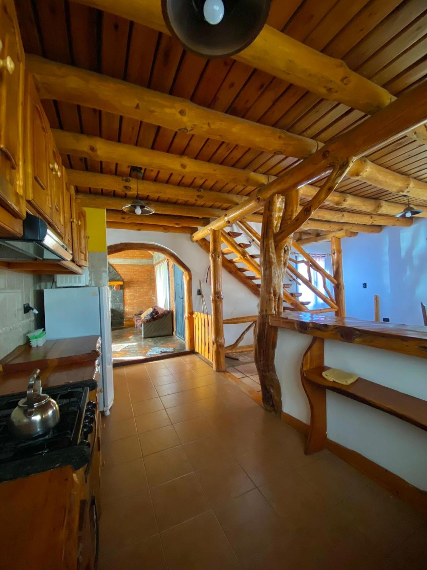 Complejo Don Cirilo Villa Villa Pehuenia Ngoại thất bức ảnh