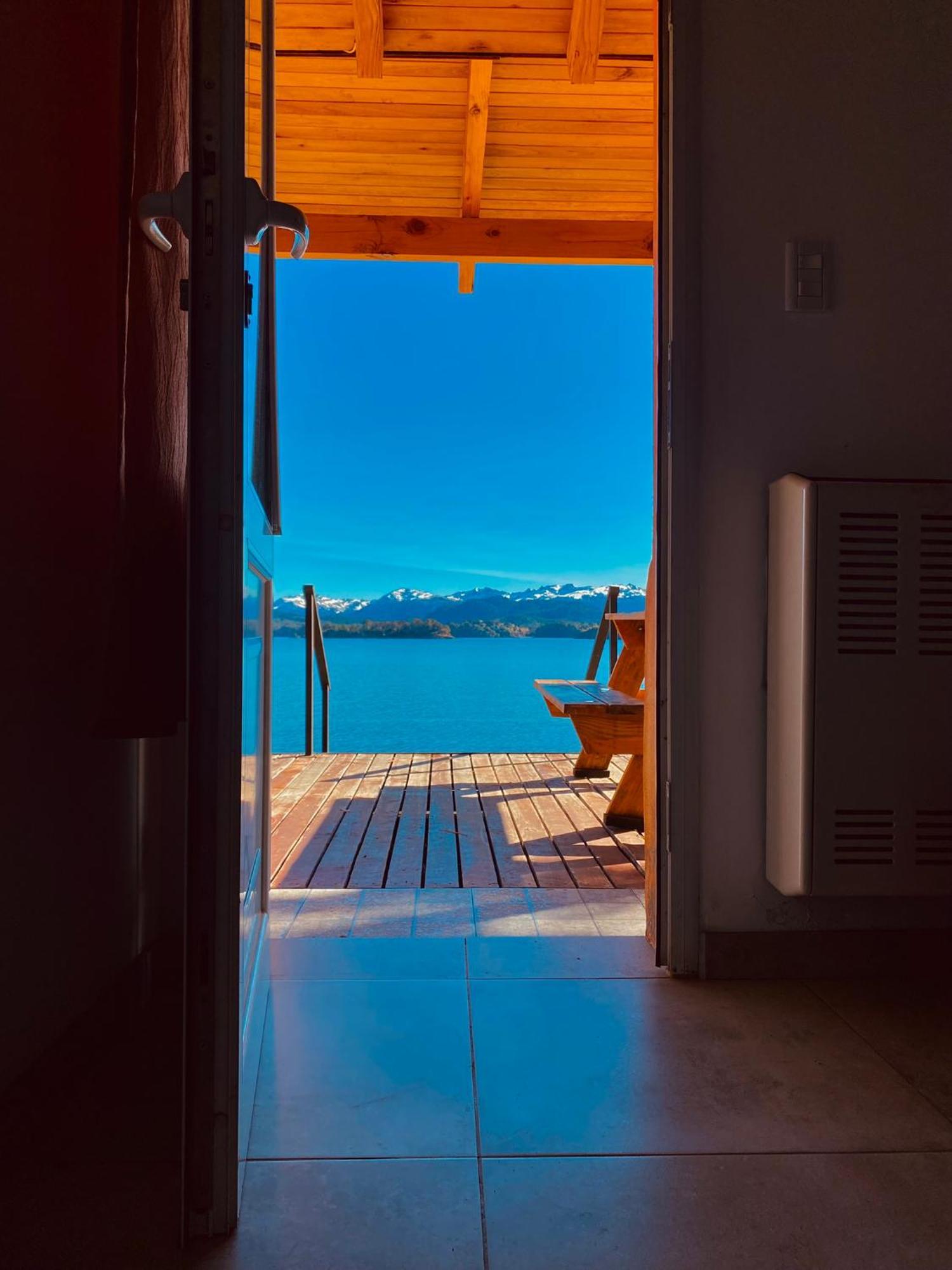 Complejo Don Cirilo Villa Villa Pehuenia Ngoại thất bức ảnh
