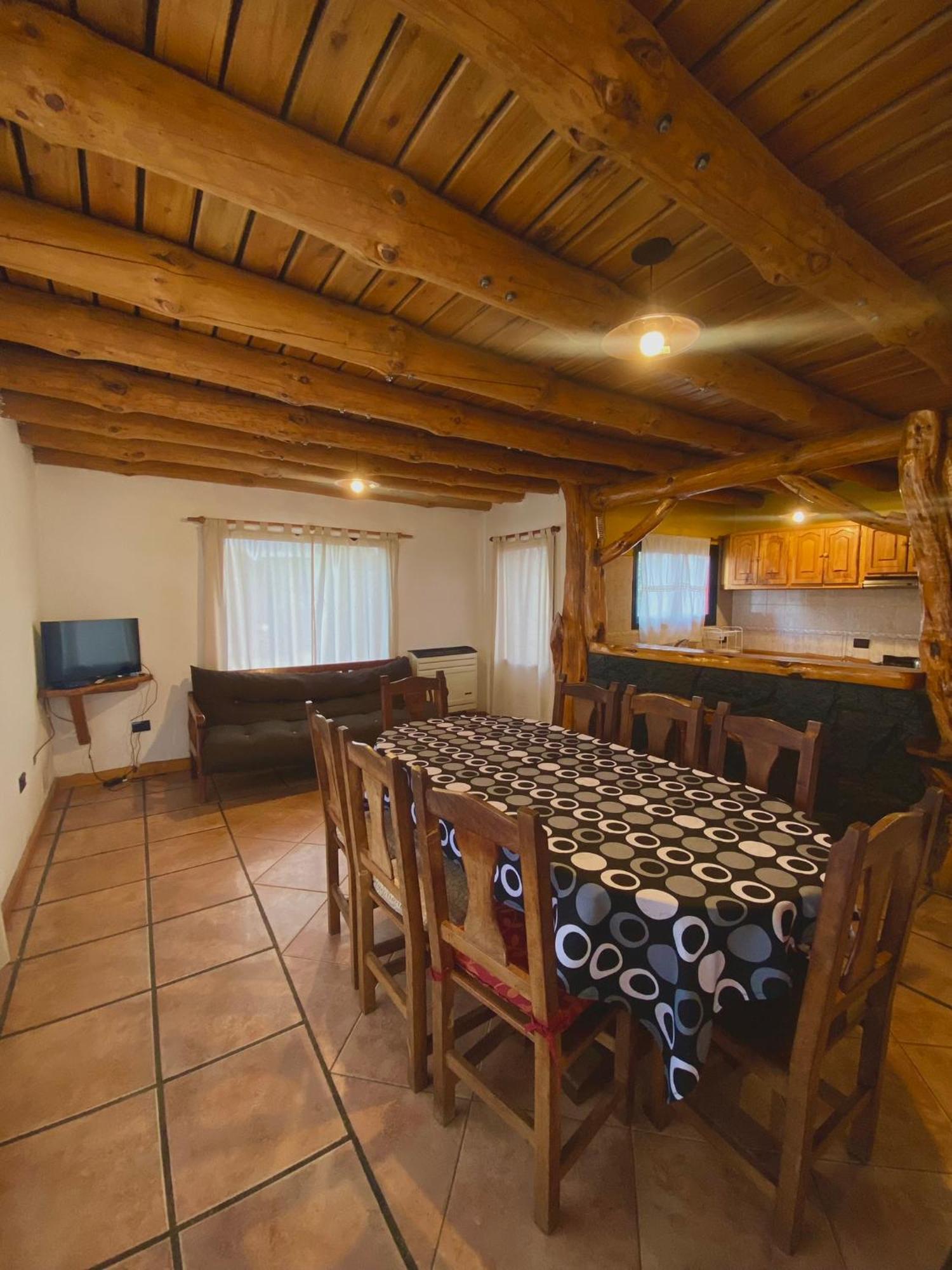 Complejo Don Cirilo Villa Villa Pehuenia Ngoại thất bức ảnh