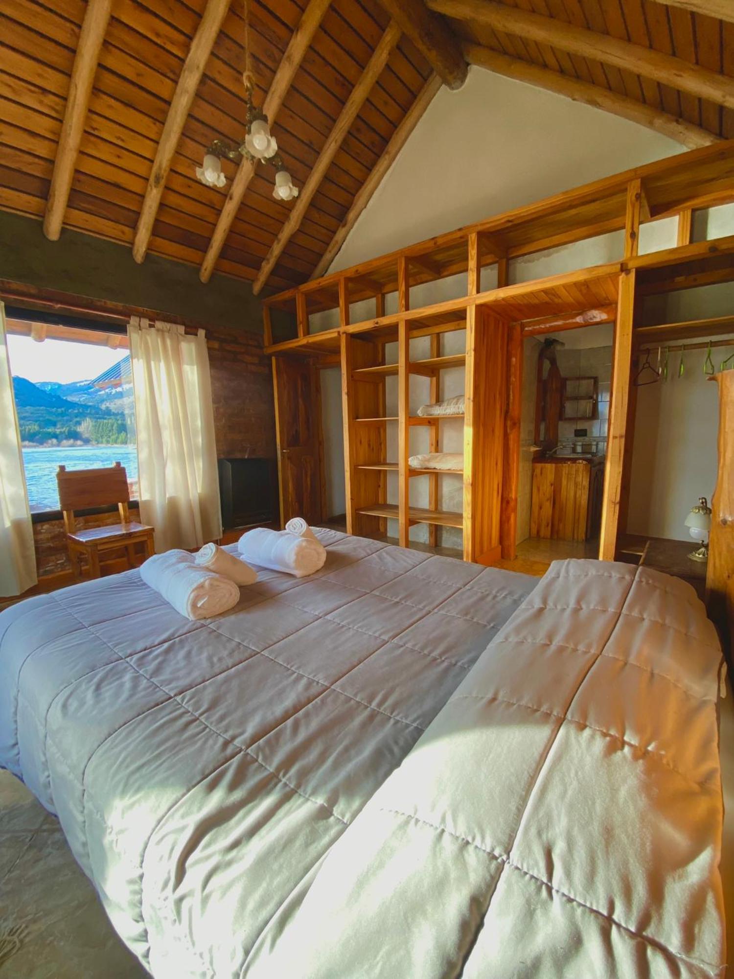 Complejo Don Cirilo Villa Villa Pehuenia Ngoại thất bức ảnh
