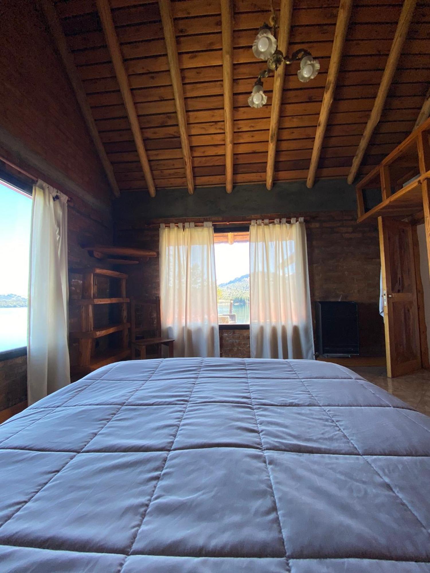 Complejo Don Cirilo Villa Villa Pehuenia Ngoại thất bức ảnh