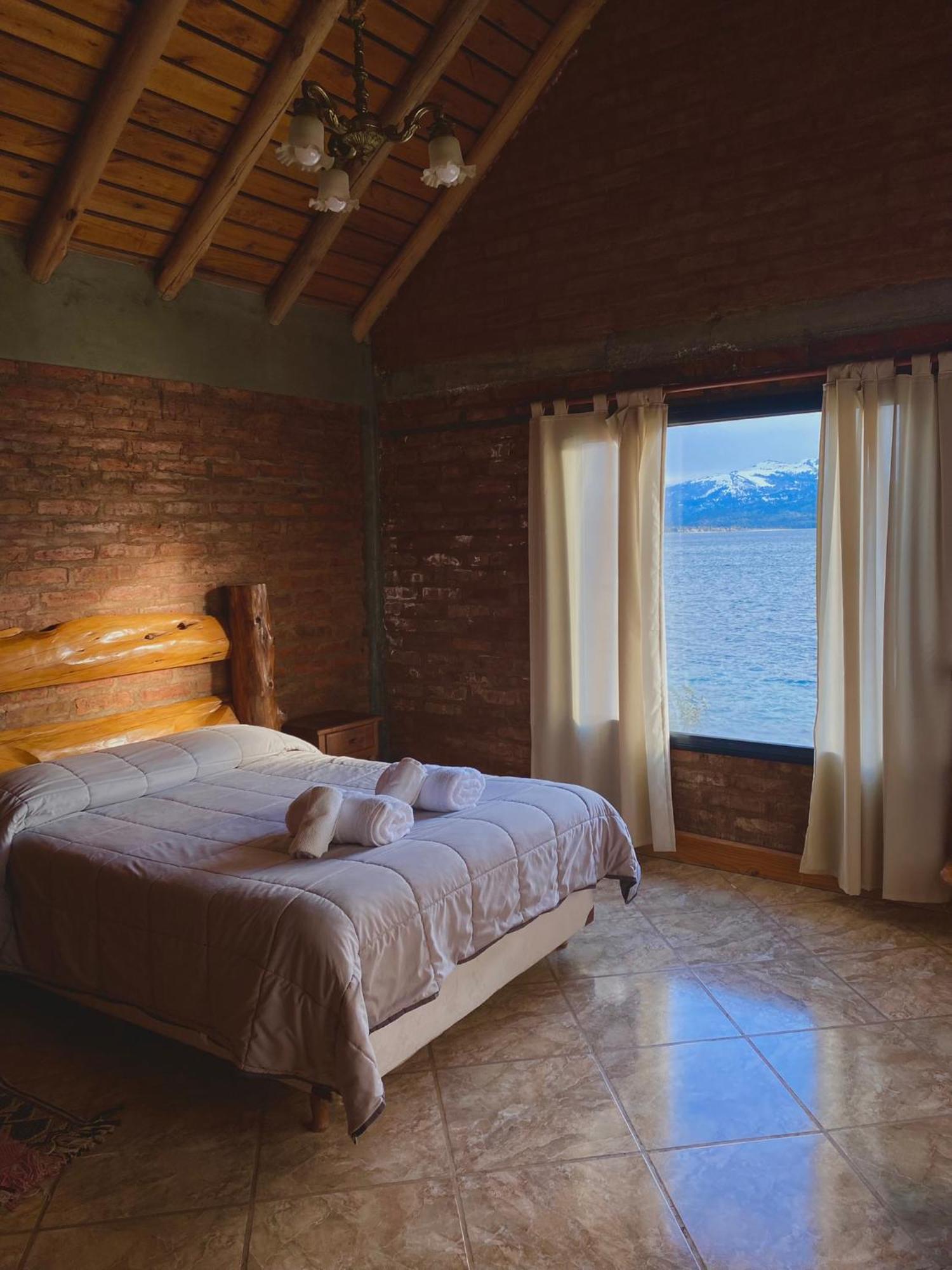 Complejo Don Cirilo Villa Villa Pehuenia Ngoại thất bức ảnh