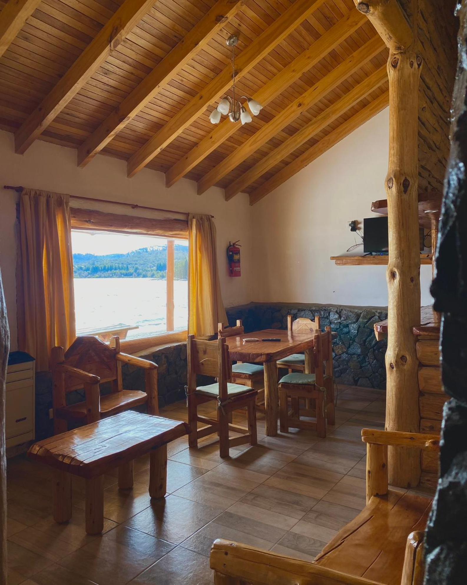 Complejo Don Cirilo Villa Villa Pehuenia Ngoại thất bức ảnh